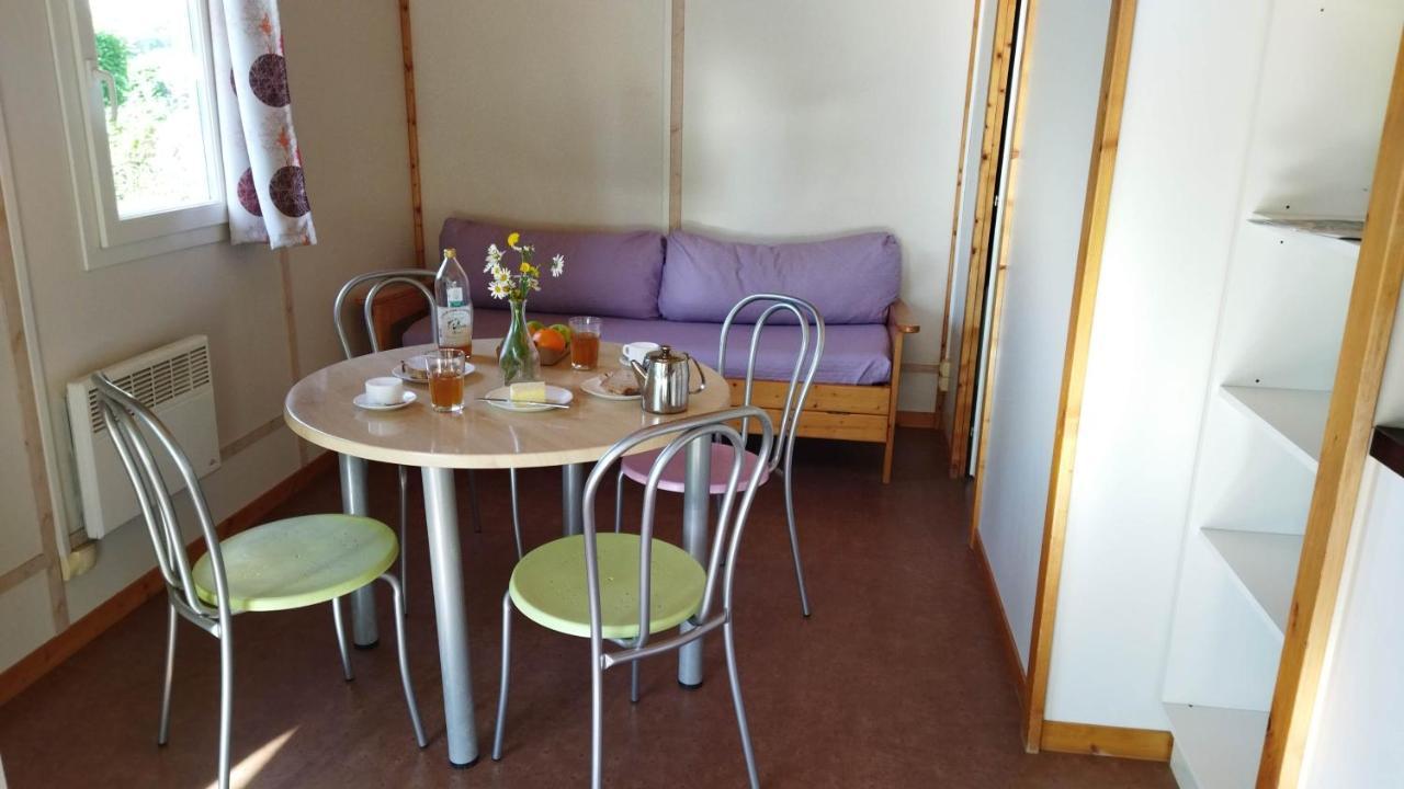 Complexe Touristique La Montagne Limousine 호텔 Chamberet 외부 사진