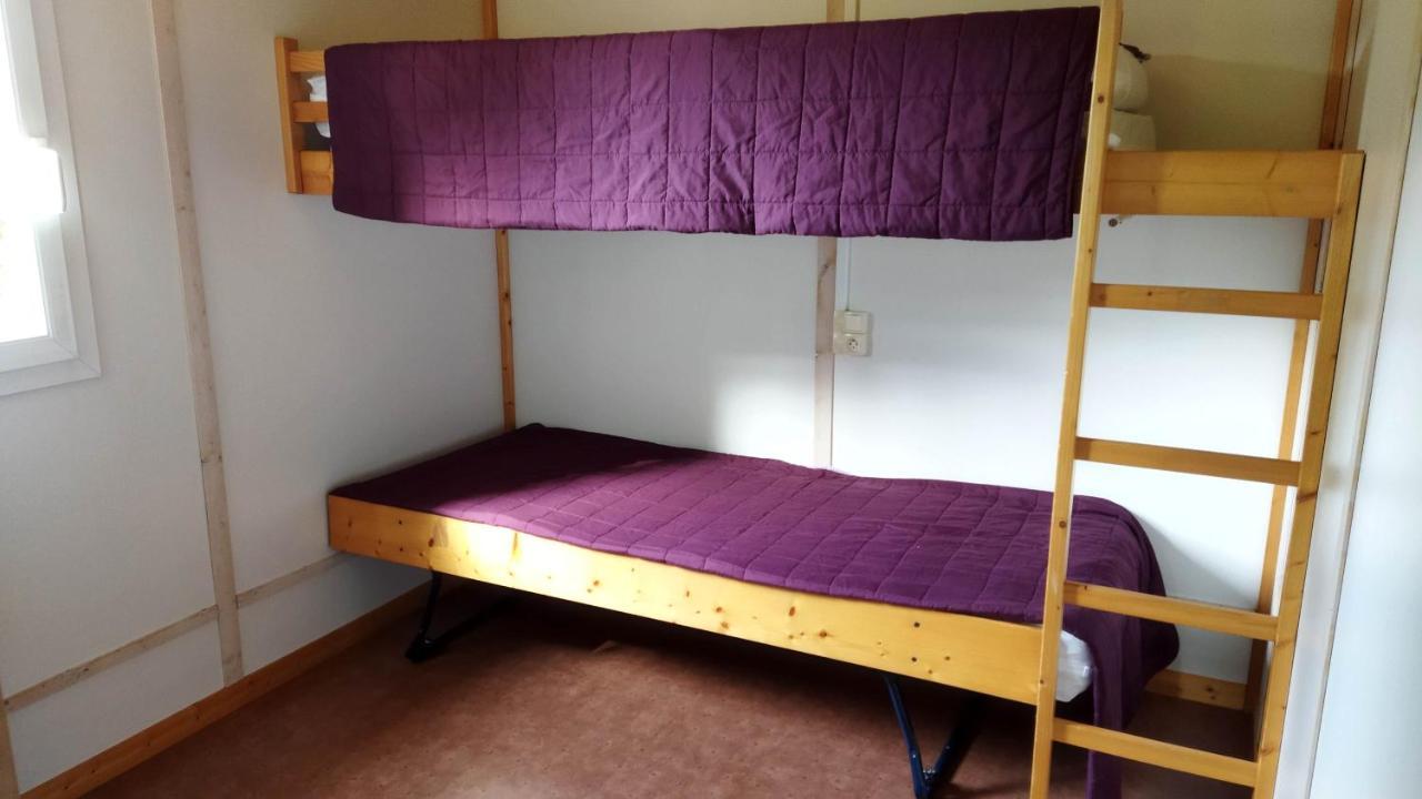 Complexe Touristique La Montagne Limousine 호텔 Chamberet 외부 사진